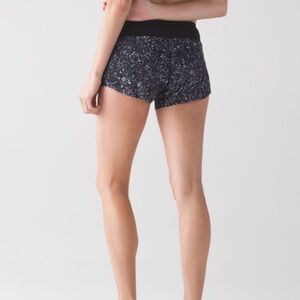 LuluLemon Fast as Light Short